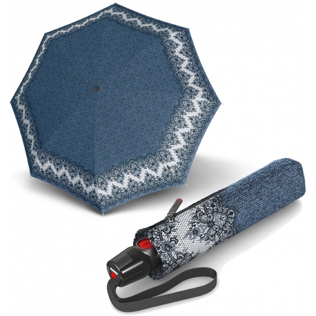 Зонт Knirps T.200 Marleine Blue Kn95 3200 8392