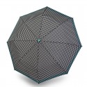 Зонт Knirps E.200 Ping Pong Blue Kn95-1200-8270