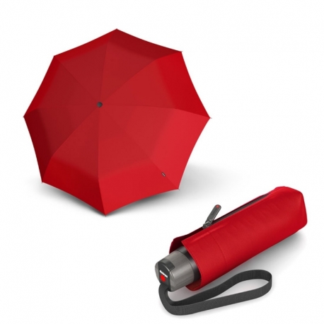 Зонт складной Knirps T.010 Small Manual Red Kn9530101500