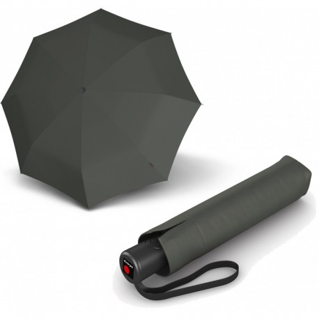 Парасолька Knirps A.200 Medium Duomatic Dark Grey Kn95-7200-0800