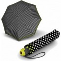 Зонт Knirps E.200 Ping Pong Yellow Kn95-1200-8271