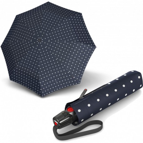 Зонт Knirps T.200 Medium Duomatic Kelly Dark Navy Kn95-3201-4107