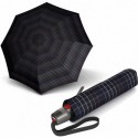 Зонт Knirps T.200 Medium Duomatic Check Black Kn95-3201-5290