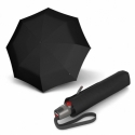 Зонт складной Knirps T.200 Medium Duomatic Black Kn95-3200-1000