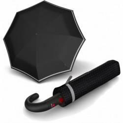 Зонт Knirps T.260 Crook Handle Reflective Rain Kn95-3260-7154