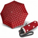 Зонт Knirps T.010 Dot Art Red Kn95-3010-4903