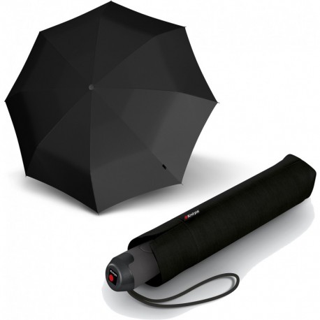 Зонт Knirps E.200 Black Kn95-1200-1001