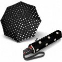 Зонт Knirps T.200 Medium Duomatic Dot Art Black Kn95-3201-4901