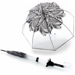 Зонт Knirps C.760 Transparent View Kn96-8760-8318