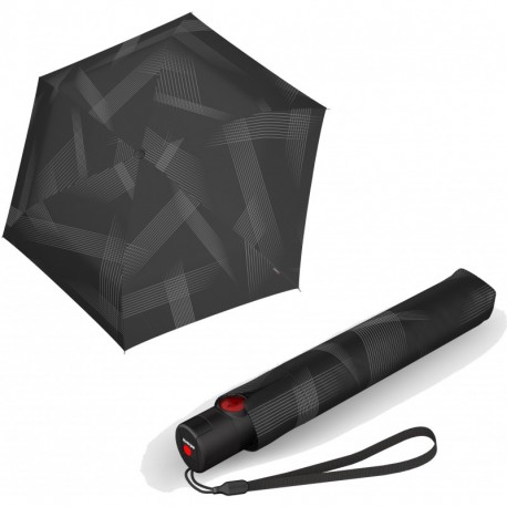Зонт Knirps U.200 Vision Black Kn95-2200-8311