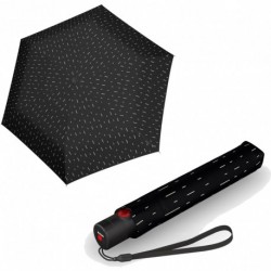 Зонт Knirps U.200 Rain Black Kn95-2200-8472