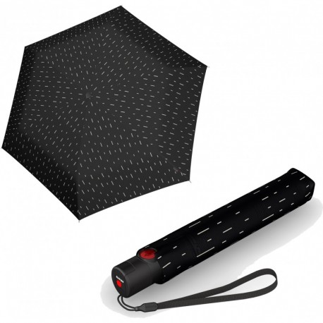 Зонт Knirps U.200 Rain Black Kn95-2200-8472