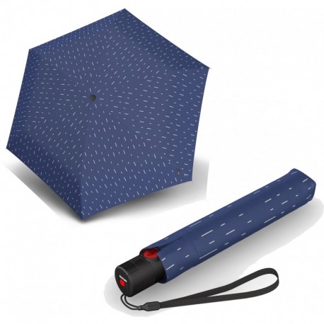 Зонт Knirps U.200 Rain Blue Kn95-2200-8473