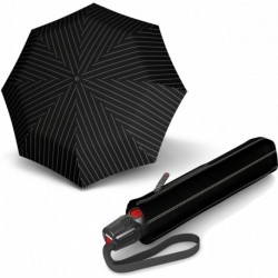 Зонт Knirps T.200 Medium Duomatic Gatsby Black Kn95-3201-4109