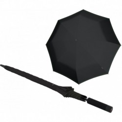 Зонт Knirps U.900 Neon Black Kn96-2900-8395