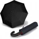 Зонт Knirps T.260 Crook Handle Gatsby Black Kn95-3260-4109