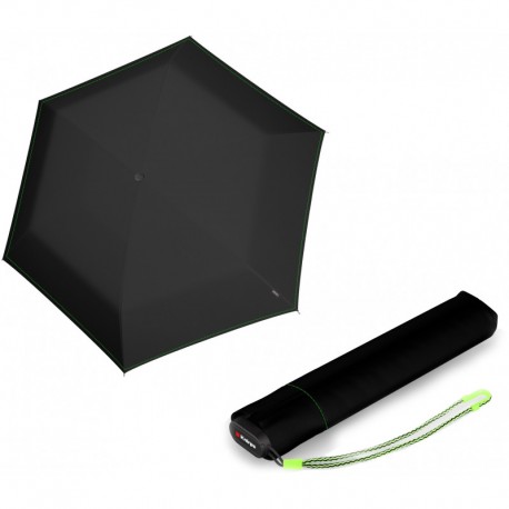 Зонт Knirps US.050 Neon Black Kn95-0050-8395